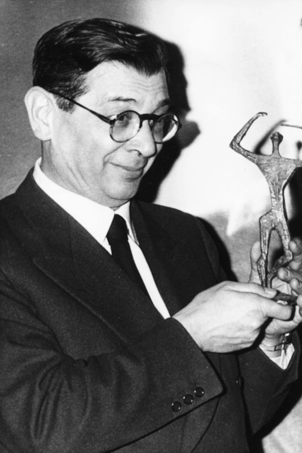 Foto de Ladislao Vajda