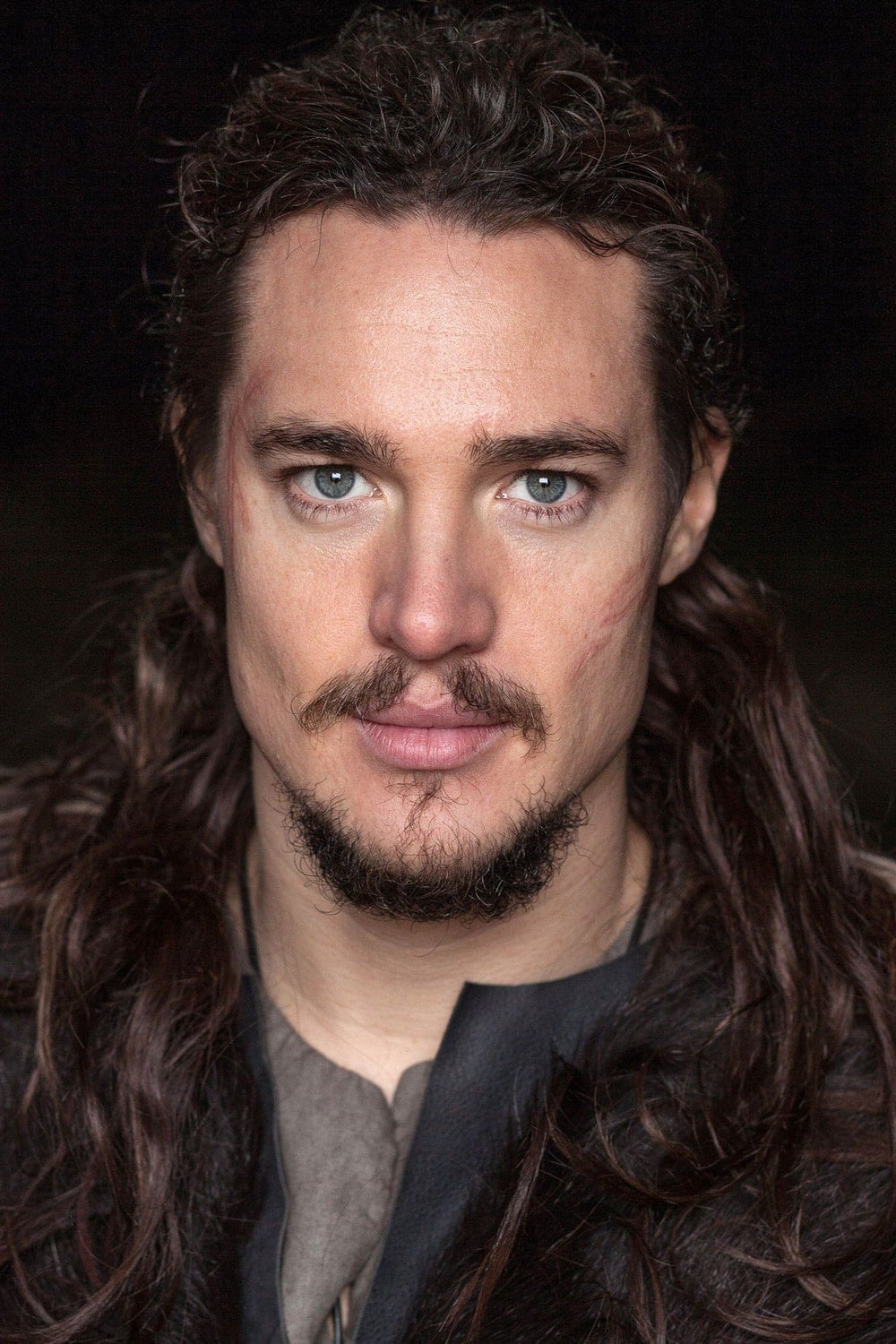 Foto de Alexander Dreymon