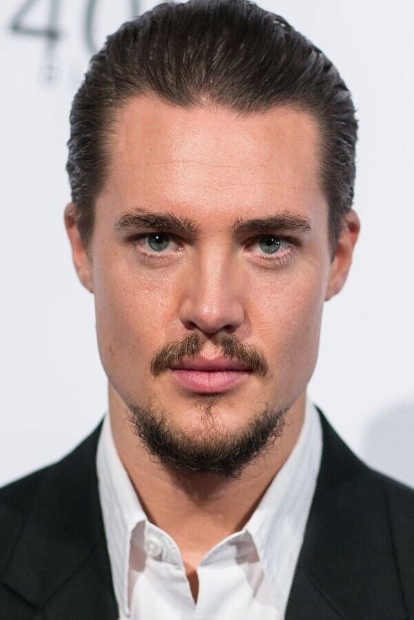 Foto de Alexander Dreymon