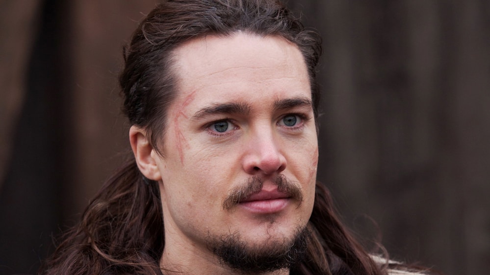 Foto de Alexander Dreymon