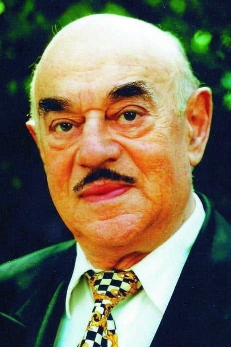 Foto de Artur Brauner