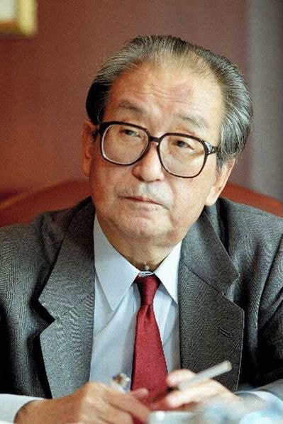 Foto de Sakyo Komatsu