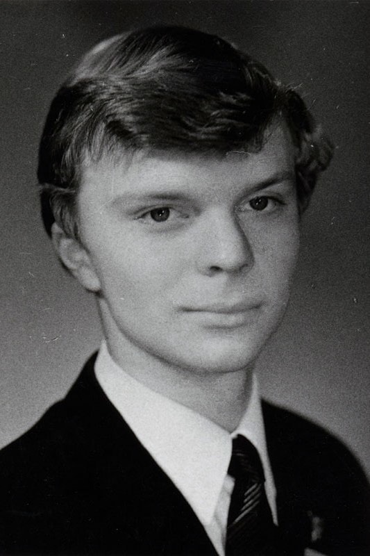 Foto de Mikhail Metyolkin