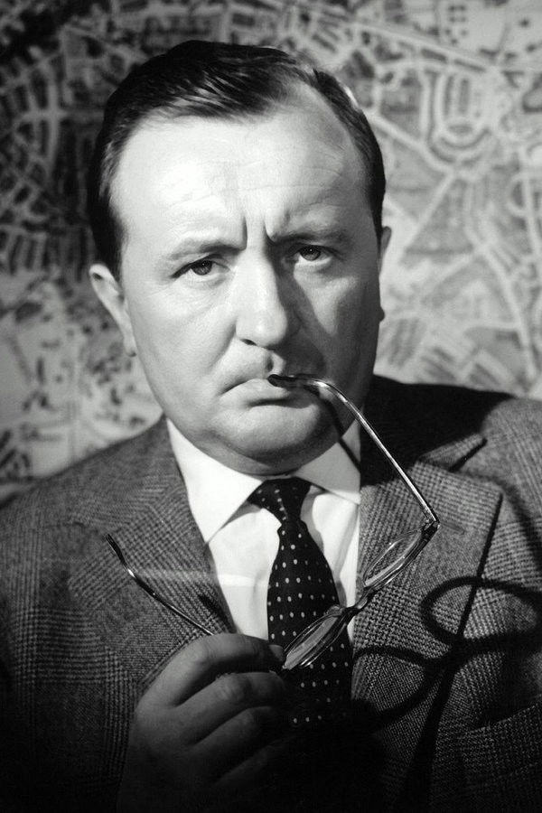 Foto de Siegfried Lowitz