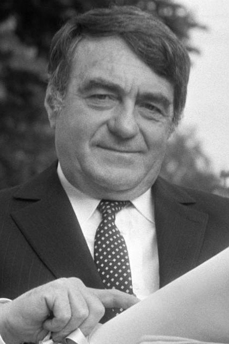 Foto de Claude Lanzmann