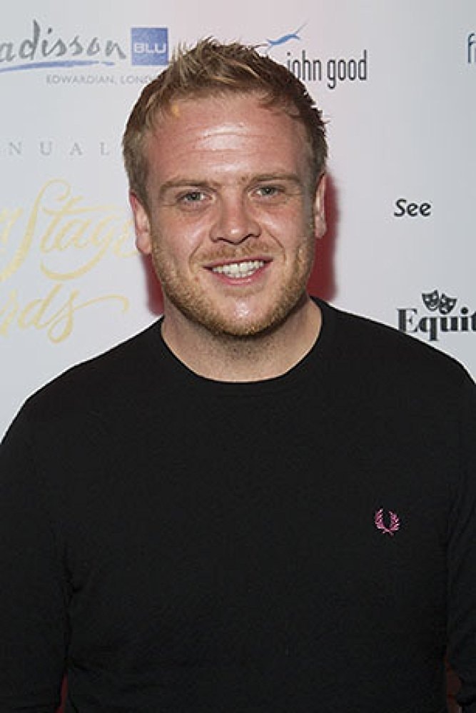 Foto de Owain Arthur