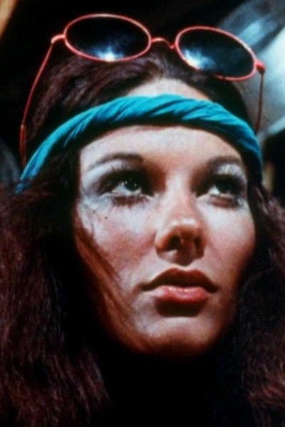 Foto de Margarita Amuchástegui