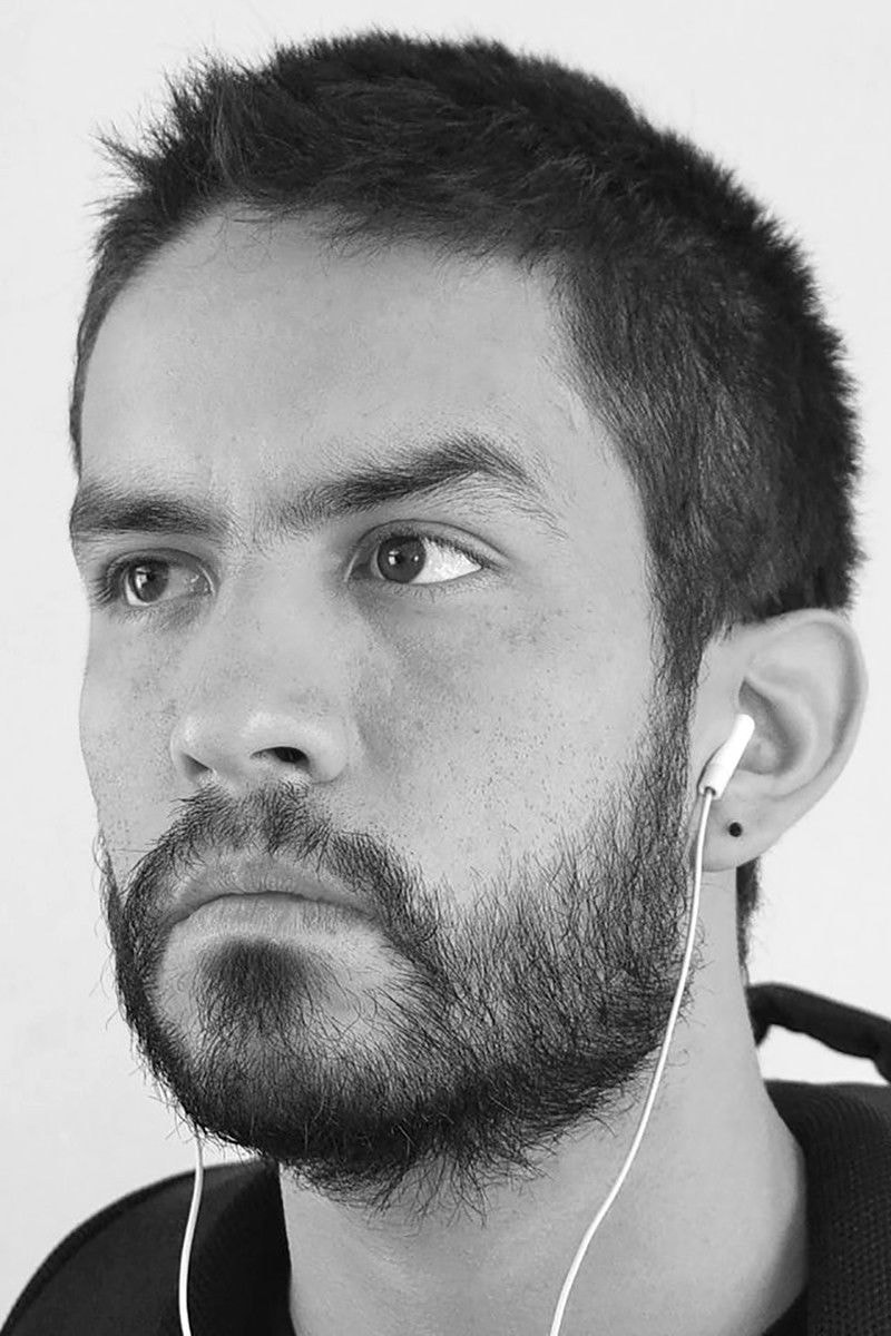 Foto de Bernardo Benítez