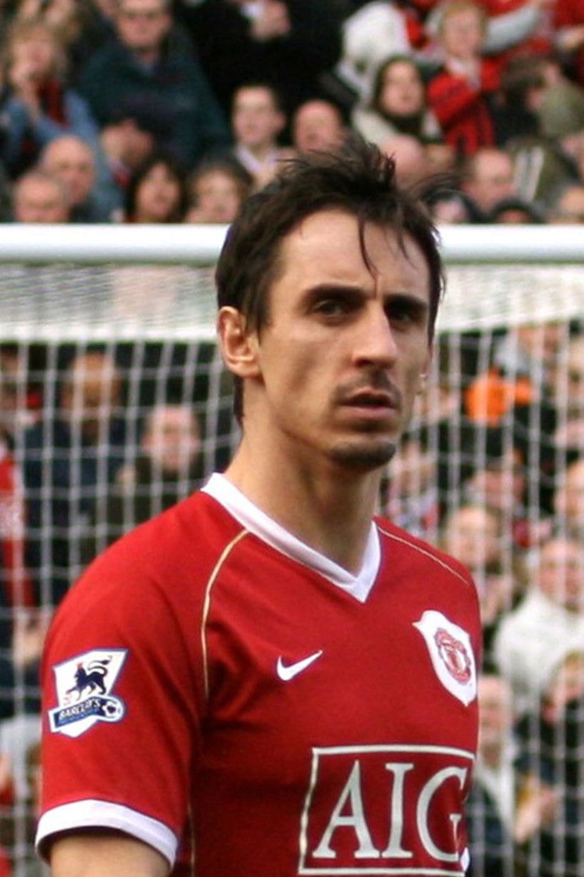 Foto de Gary Neville