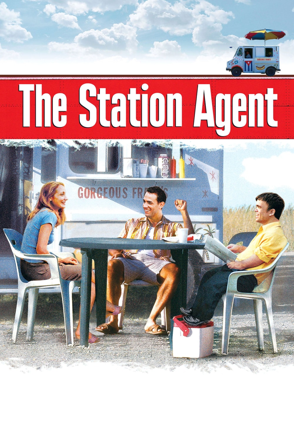 Foto de Patricia Clarkson