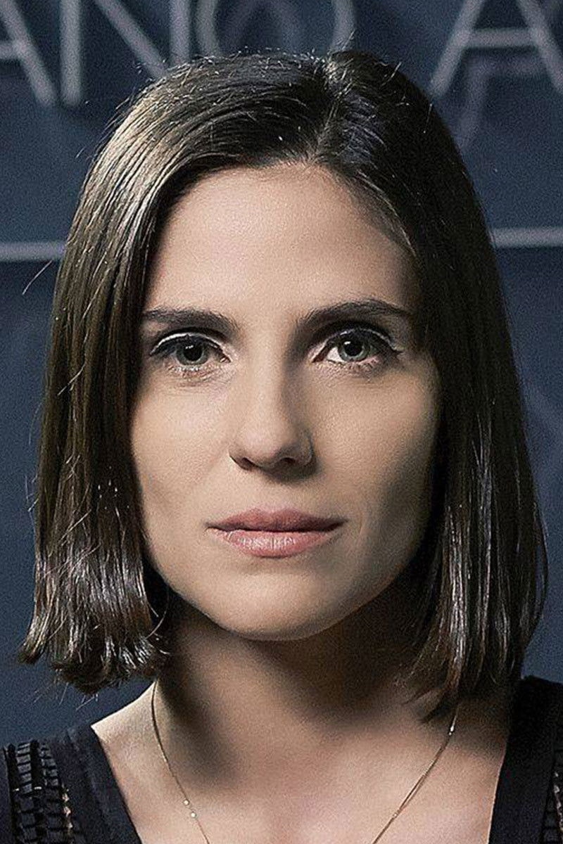 Foto de Rafaela Mandelli