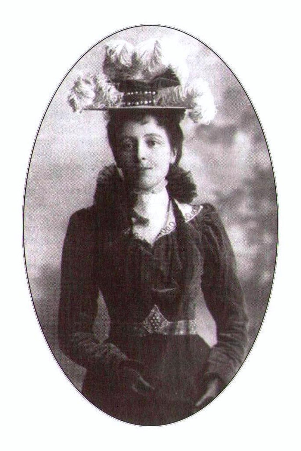 Foto de Lucy Maud Montgomery