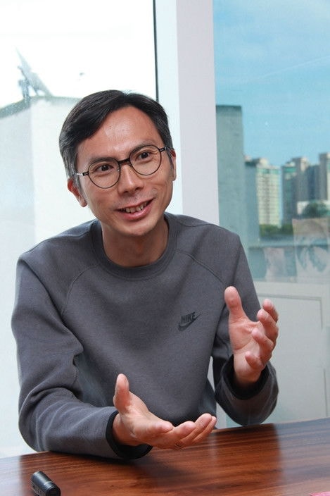 Foto de Kiwi Chow Kwun-Wai