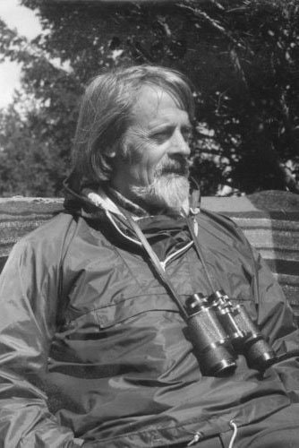 Foto de Patrick Carey