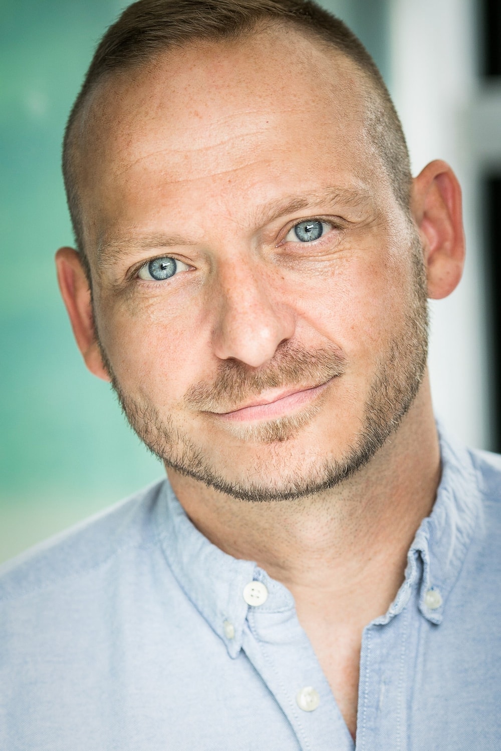 Foto de David Stoller