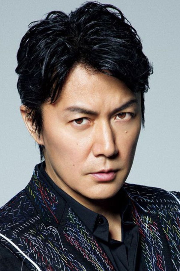 Foto de Masaharu Fukuyama