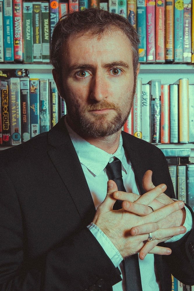 Foto de Aaron McCann