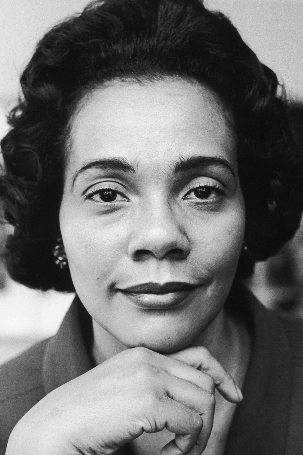 Foto de Coretta Scott King