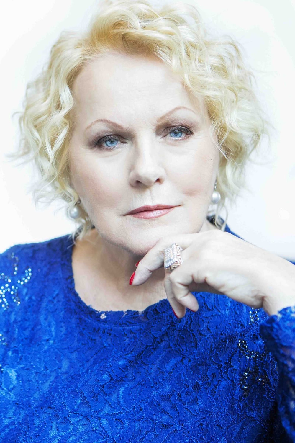 Foto de Katia Ricciarelli