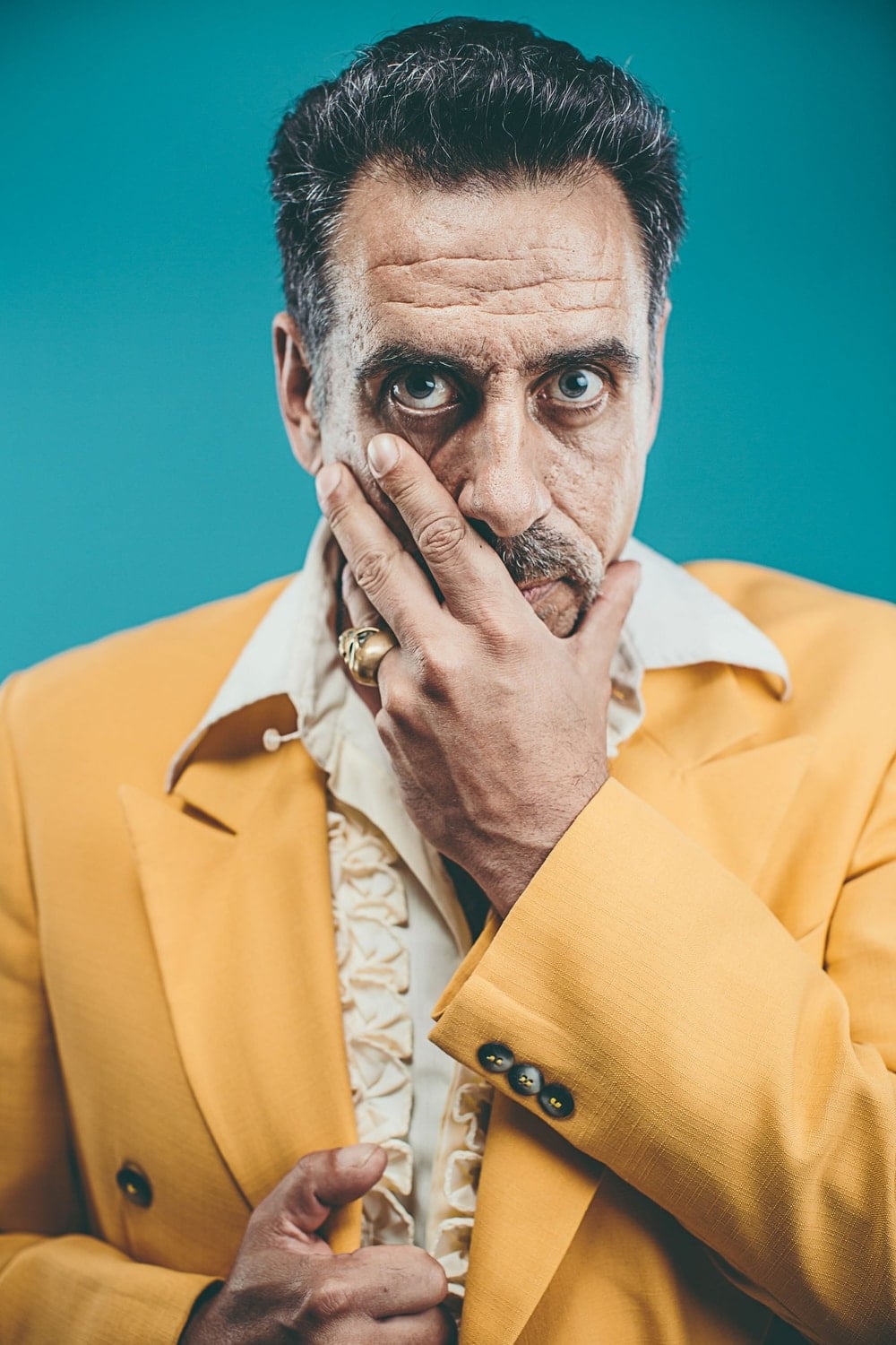 Foto de Gérard Rudolf