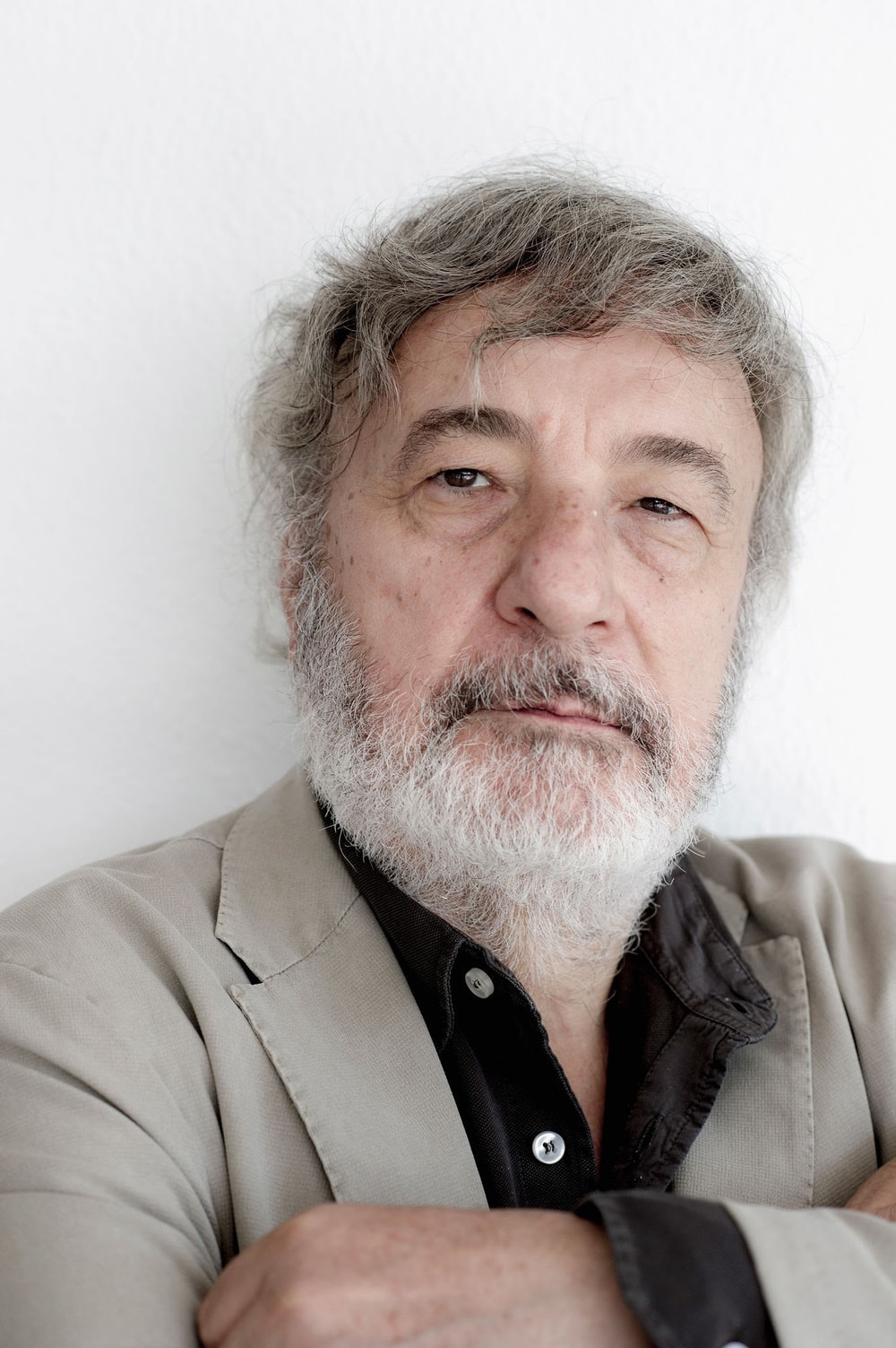 Foto de Gianni Amelio