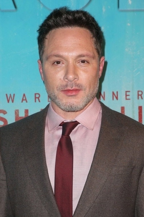 Foto de Nic Pizzolatto