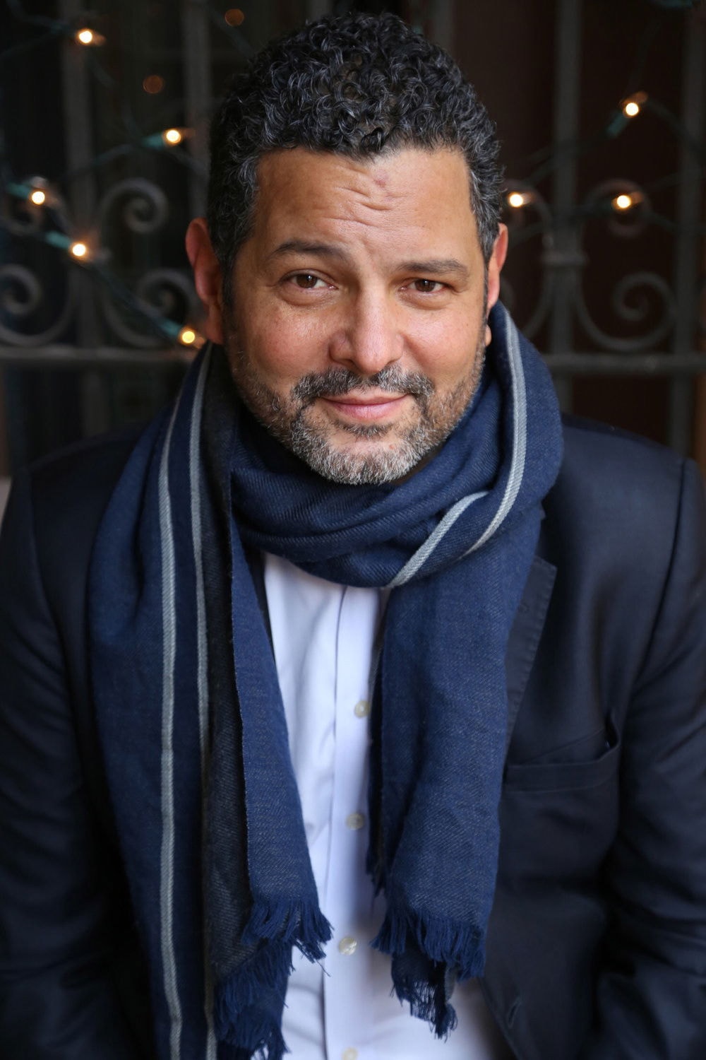 Foto de Alexander Dinelaris