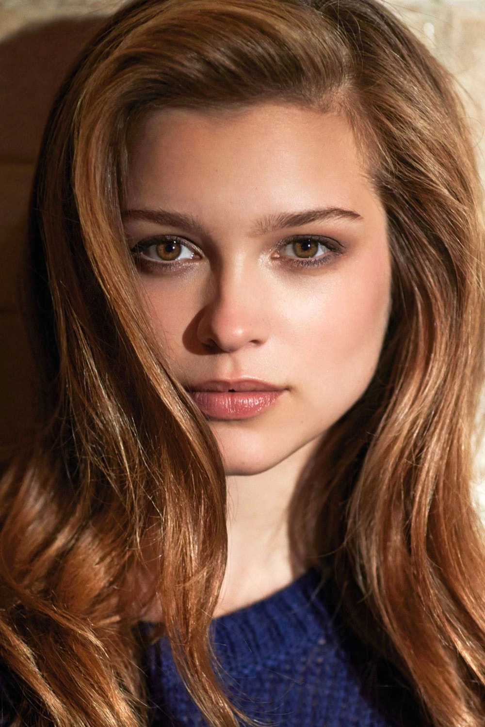 Foto de Sophie Cookson