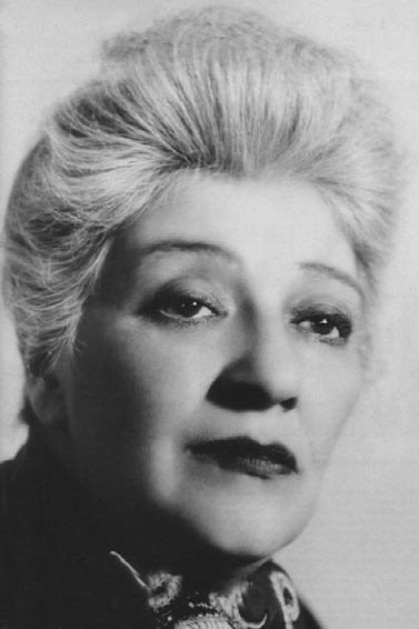 Foto de Faina Ranevskaya