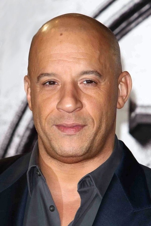 Foto de Vin Diesel