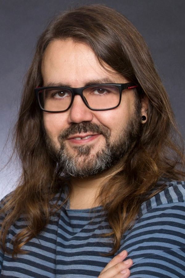 Foto de Borja Crespo