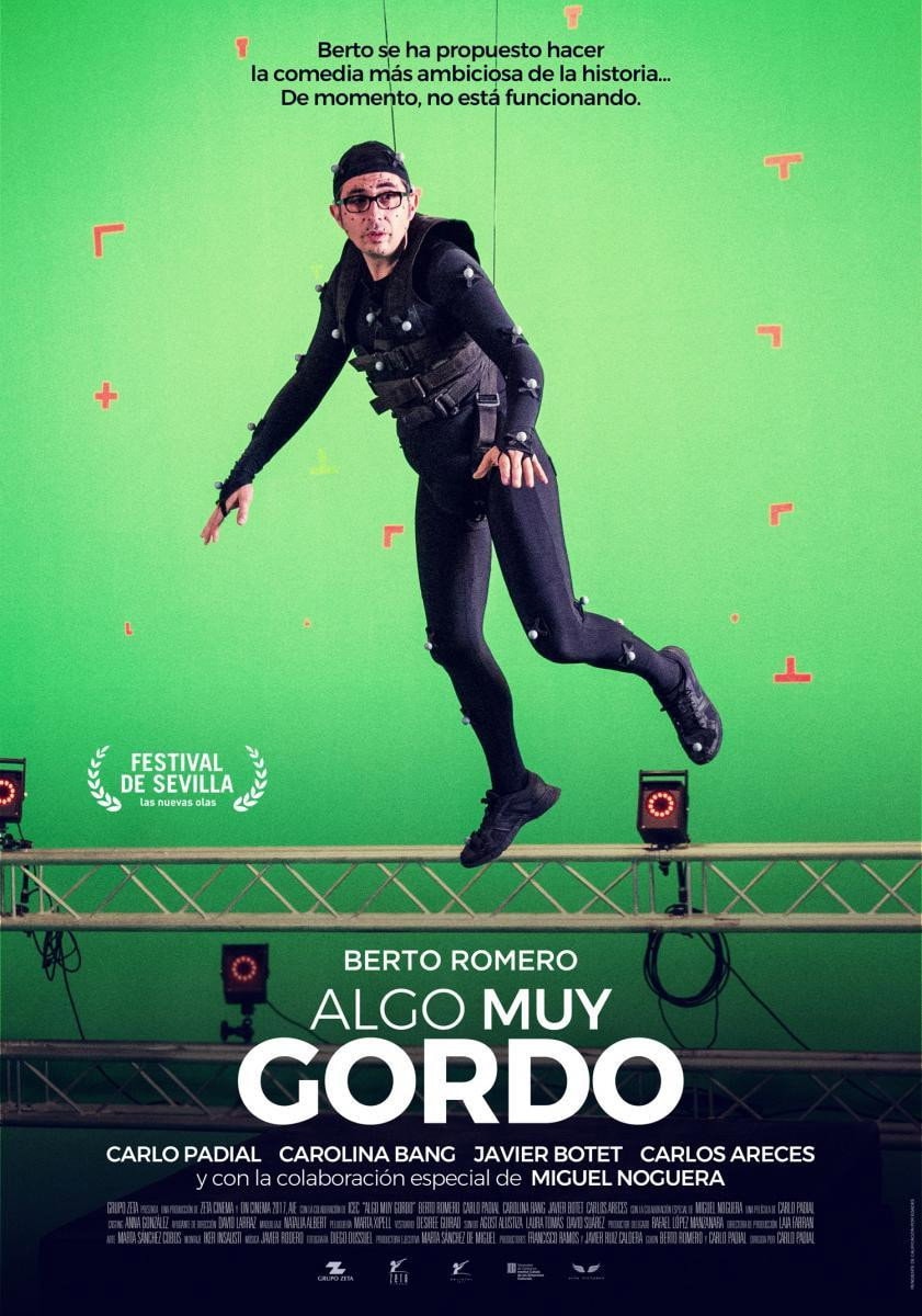 Foto de Berto Romero