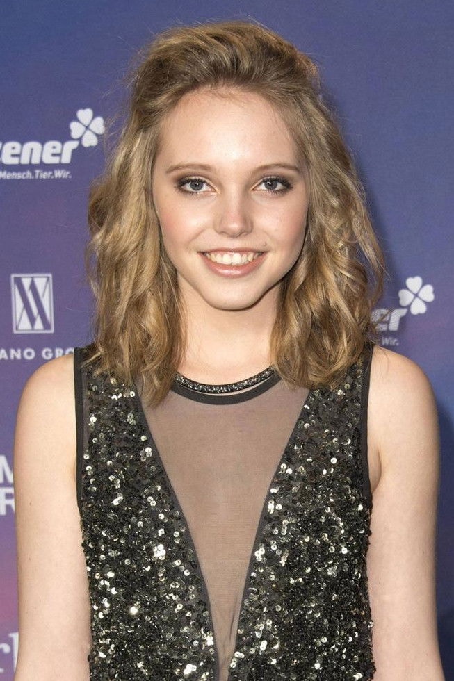 Foto de Lina Larissa Strahl