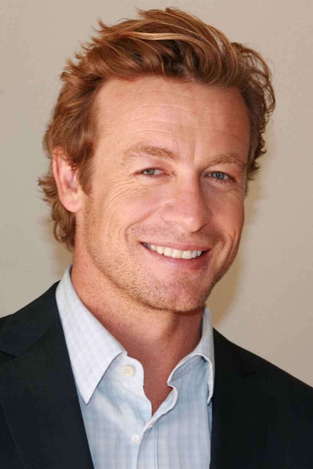 Foto de Simon Baker