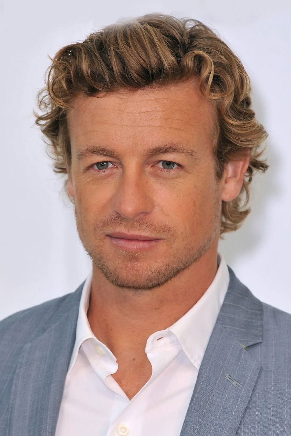 Foto de Simon Baker