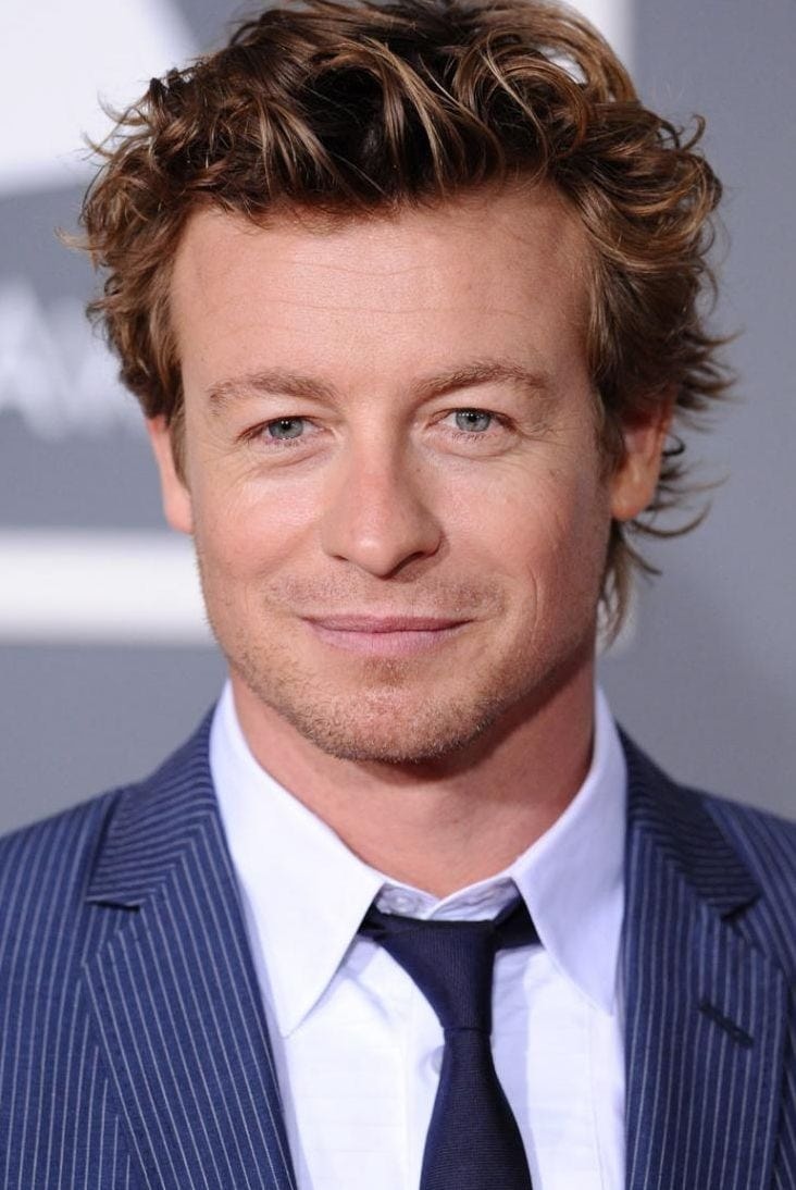 Foto de Simon Baker