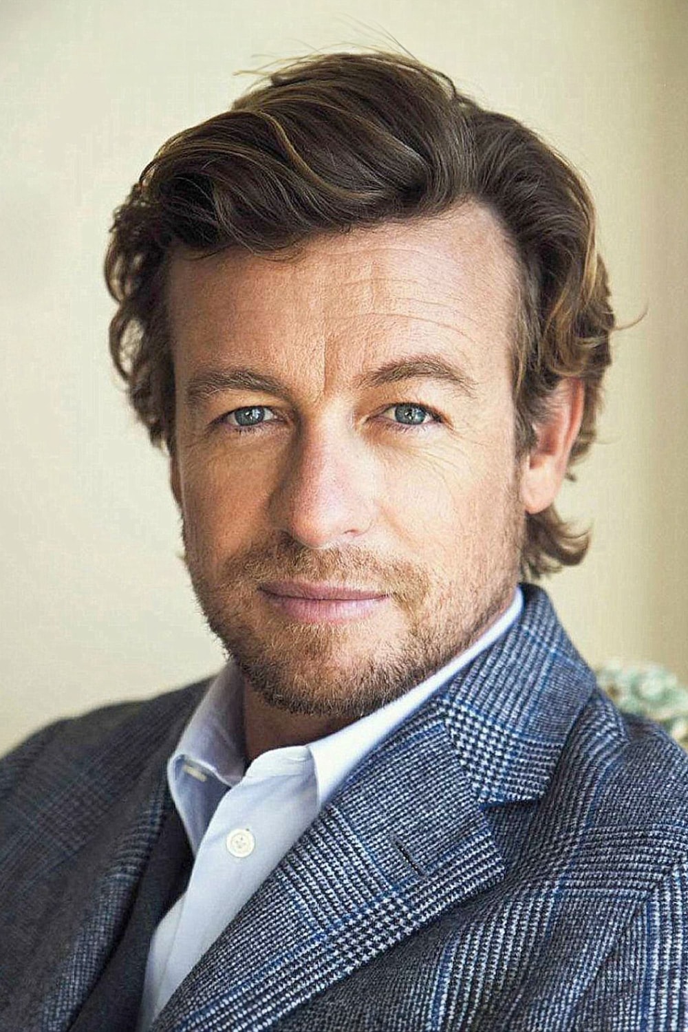 Foto de Simon Baker