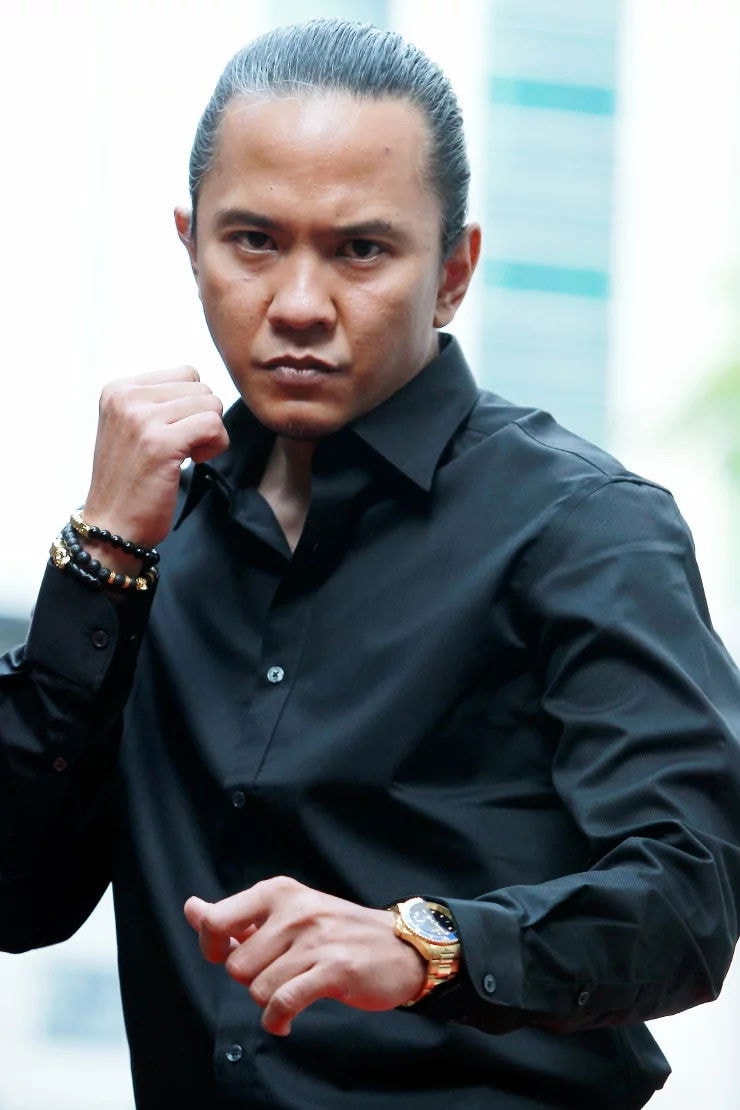 Foto de Beto Kusyairy