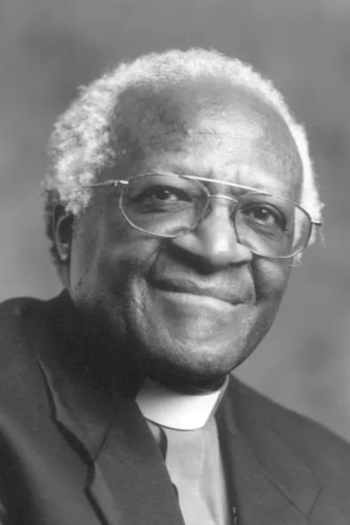 Foto de Desmond Tutu