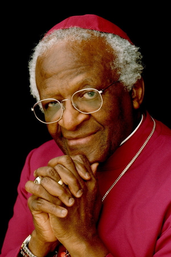 Foto de Desmond Tutu