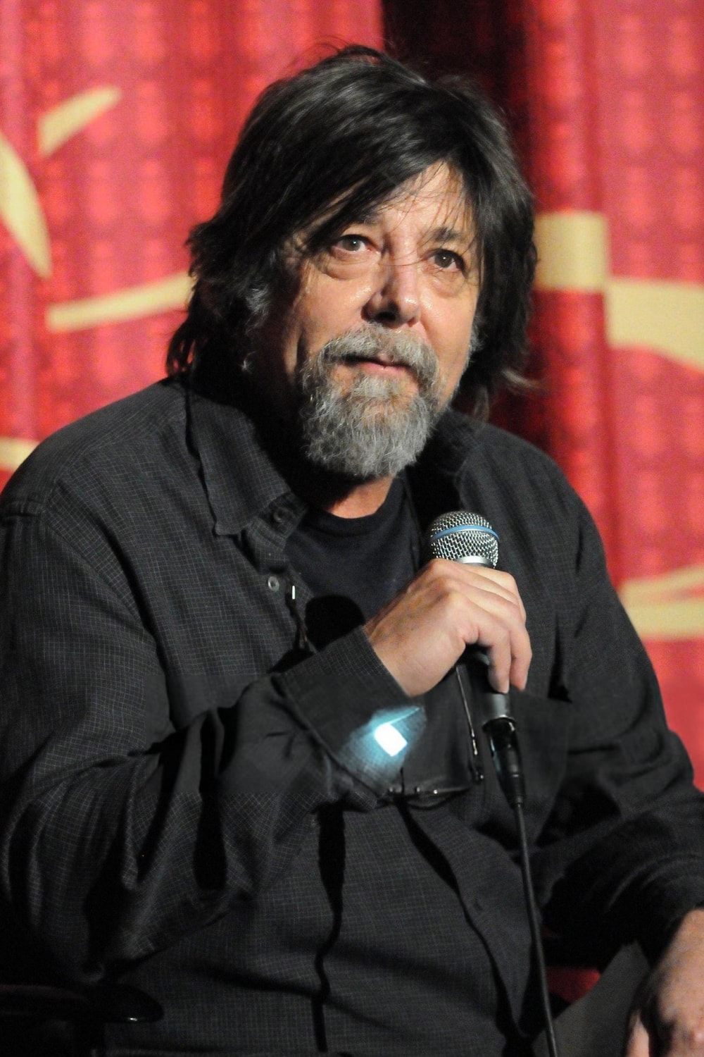 Foto de Steven Lisberger