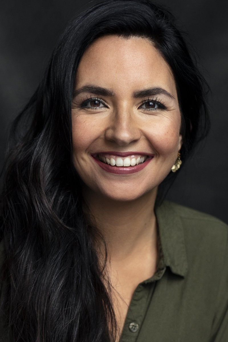 Foto de Éloïsa Cervantes