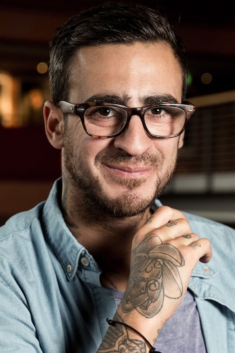 Foto de Cori Gonzalez-Macuer