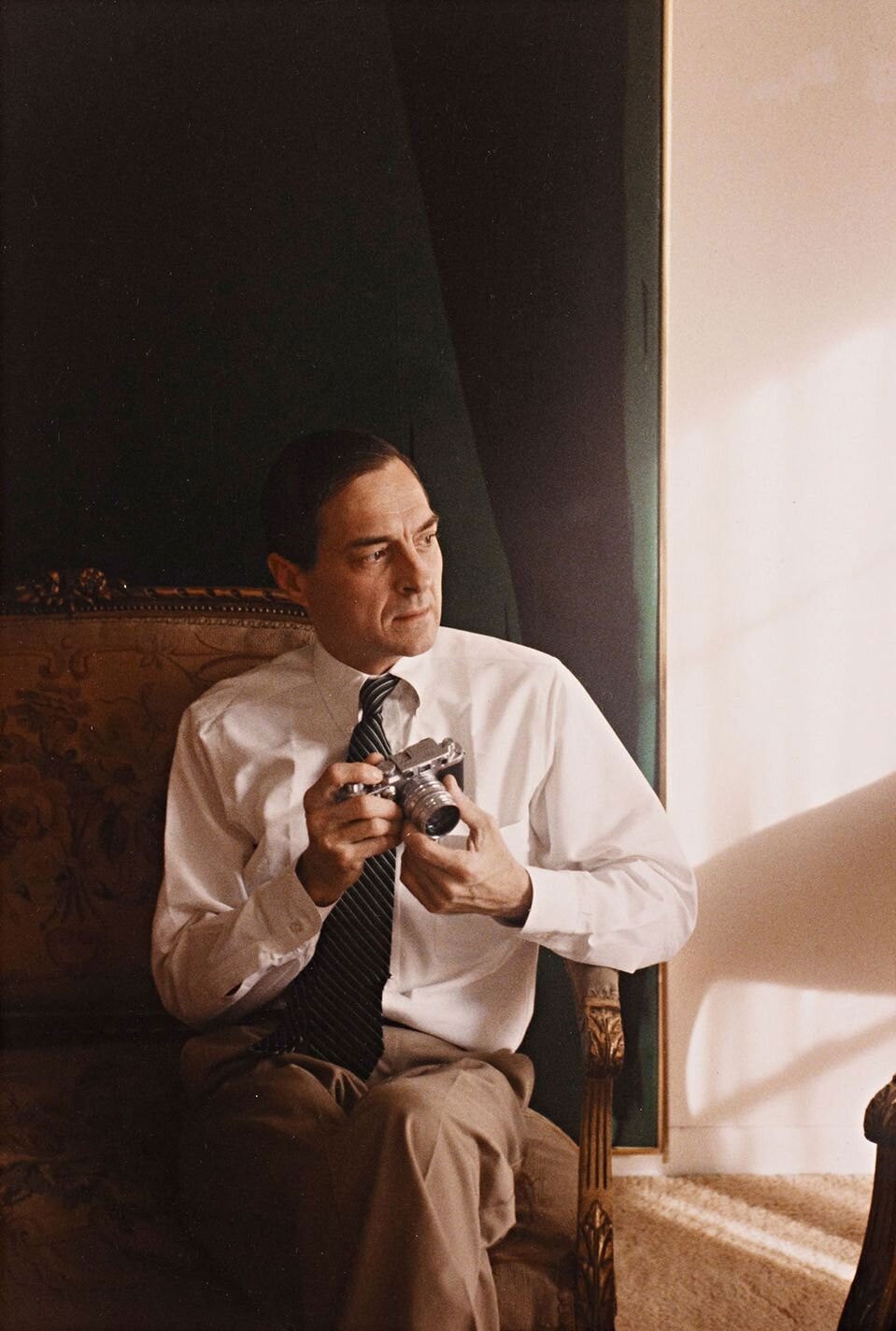 Foto de William J. Eggleston