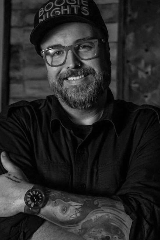 Foto de Aaron B. Koontz