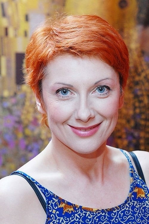Foto de Oksana Stashenko