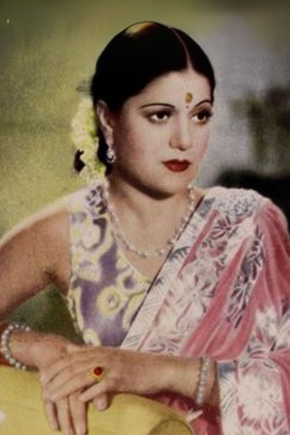 Foto de Sardar Akhtar