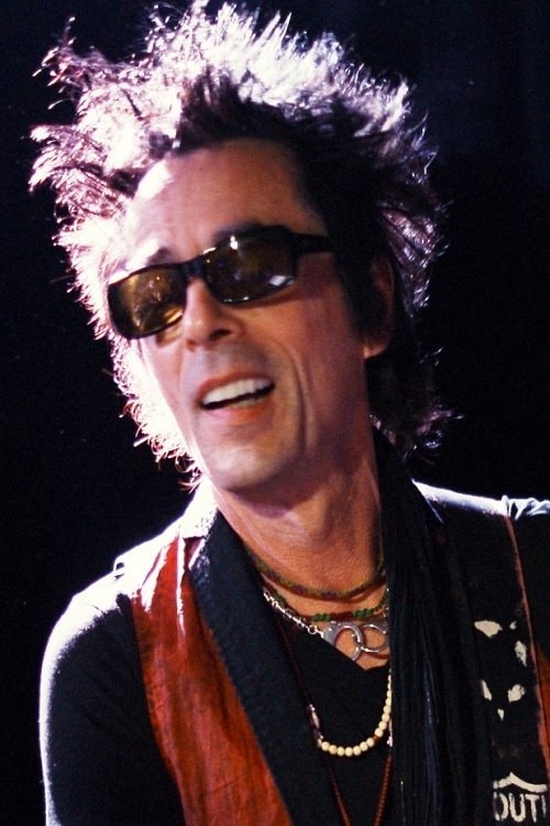 Foto de Earl Slick