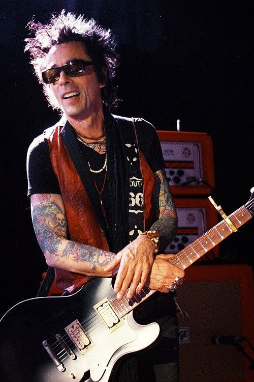 Foto de Earl Slick