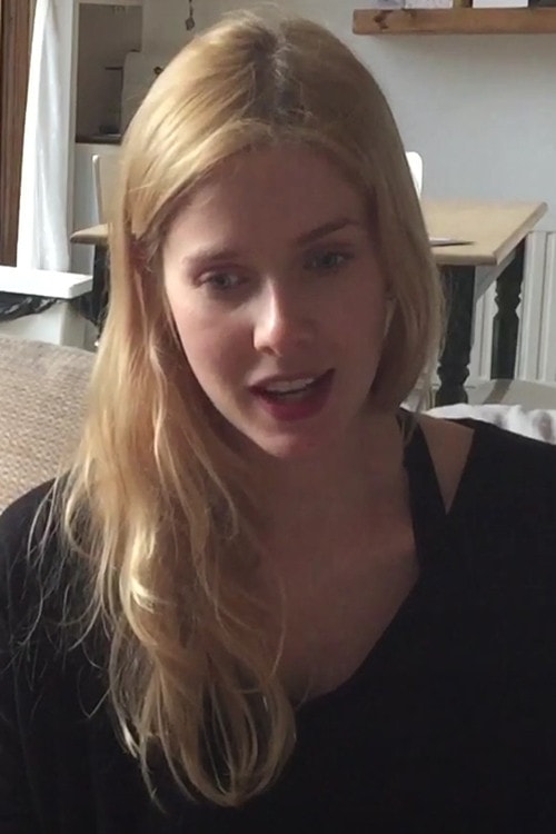 Foto de Rachel Hurd-Wood